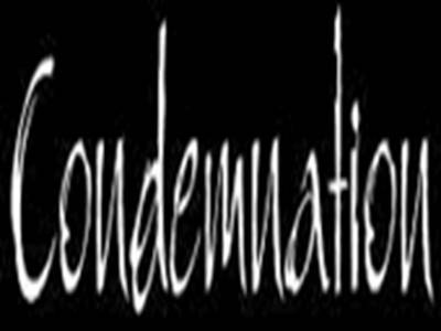 logo Condemnation (SVK)